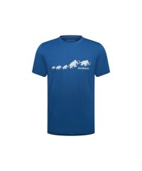 MAMMUT/QD Logo Print T－Shirt AF Men/505590949