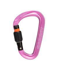 MAMMUT/CLASSIC HMS SCREWGATE CARABINER/505591011