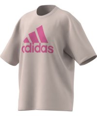 Adidas/W ESS ビッグロゴ BF Tシャツ/505591194