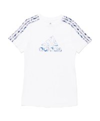 adidas/W LUXE グラフィック Tシャツ/505591229