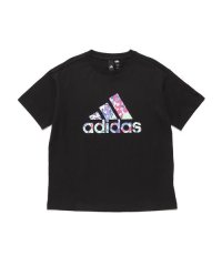 Adidas/W BOS フラワーグラフィック Tシャツ/505591315