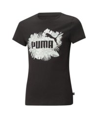 PUMA/ESS+ FLOWER POWER Tシャツ/505591365