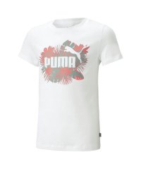 PUMA/ESS+ FLOWER POWER Tシャツ/505591366