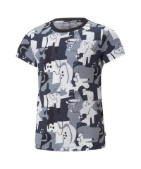 PUMA/ESS+ STREET ART AOP Tシャツ/505591372