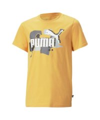 PUMA/ESS+ STREET ART ロゴ Tシャツ/505591385
