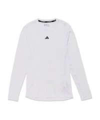 Adidas/テックフィット トレーニング 長袖Tシャツ/505591393