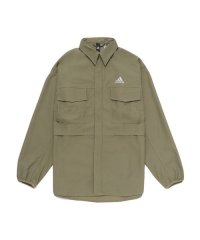 adidas/シティエスケープルーズフィットシャツジャケット/505591465