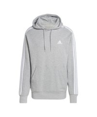 adidas/Essentials French Terry 3－Stripes Hoodie/505591489