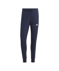 Adidas/Essentials French Terry Tapered Cuff 3－Stripes Joggers/505591491