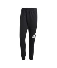 Adidas/Essentials French Terry Tapered Cuff Logo Joggers/505591494