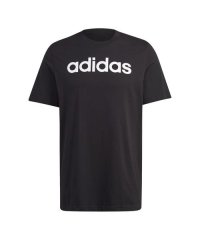Adidas/Essentials Single Jersey Linear Embroidered Logo T－Shirt/505591513