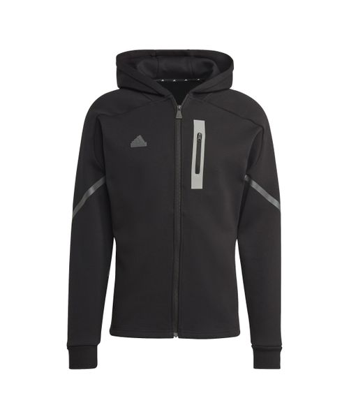 大人気☆アディダス☆Designed for Training Hoodie☆選べる2色 アディダス adidas Designed for Gameday FullーZip Hoodie