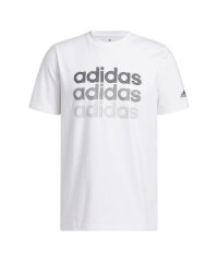 Adidas/Multi Linear Sportswear Graphic T－Shirt (Short Sleeve)/505591526