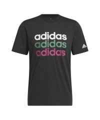 Adidas/Multi Linear Sportswear Graphic T－Shirt (Short Sleeve)/505591527