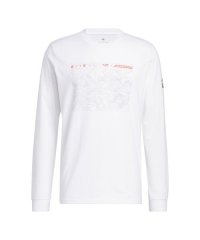 adidas/City Escape Long Sleeve Graphic T－Shirt/505591606