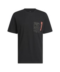 adidas/City Escape Graphic Pocket T－Shirt/505591607