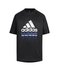 adidas/YB MH ロゴグラフィック Tシャツ/505591710