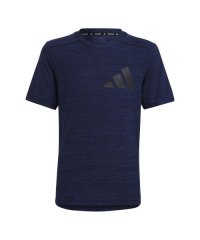 adidas/YB TI ヘザーTシャツ/505591748