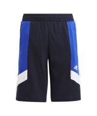 adidas/U 3S カラーブロック ショーツ/505591784