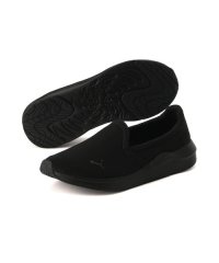 PUMA/SOFTRIDE フィネス スリッポン/505591883