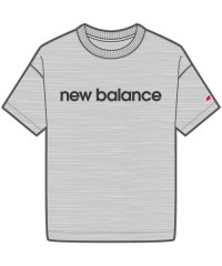 new balance/リニアロゴ ルーズフィット ショートスリーブTシャツ/505592089