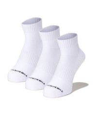 THE NORTH FACE/ザ・ノース・フェイス THE NORTH FACE Running Uneven Dry 3P Ankle (ランニング アンイーブン ドライ 3P アンクル)/505593114