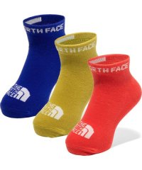 THE NORTH FACE/ザ・ノース・フェイス THE NORTH FACE K Ankle 3P (キッズ アンクル 3P)/505593140