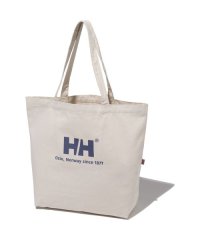 HELLY HANSEN/Organic Cotton Logo Tote L (オーガニックコットンロゴトートL)/505593303