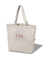 HELLY HANSEN/Organic Cotton Logo Tote L (オーガニックコットンロゴトートL)/505593304