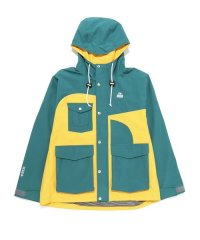 CHUMS/GORE－TEX INFINIUM CAMPING PARKA (ゴアインフィニアム キャンピング)/505594023