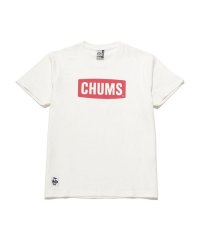 CHUMS/CHUMS LOGO T－SHIRT (チャムス ロゴ Tシャツ)/505594032