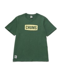 CHUMS/CHUMS LOGO T－SHIRT (チャムス ロゴ Tシャツ)/505594035