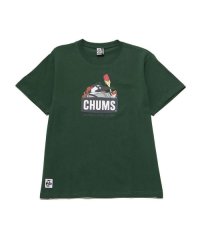 CHUMS/RIVER GUIDE BOOBY T－SHIRT (リバー ガイド ブービー Tシ)/505594056