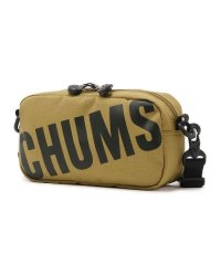 CHUMS/【チャムスノベルティキャンペーン対象商品】RECYCLE CHUMS SHOULDER POUCH (リサイクル チャムス ショルダーポー)/505594104