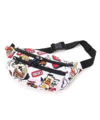 CHUMS/【チャムスノベルティキャンペーン対象商品】RECYCLE SMALL WAIST POUCH (リサイクル スモール ウエストポーチ)/505594112