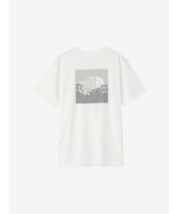 THE NORTH FACE/S/S SQUARE MOUNTAIN LOGO TEE(ショートスリーブスクエアマウンテンロゴティー)/505594408