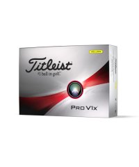 Titleist/PRO V1X 23 イエロー  (3球入り）/505594449