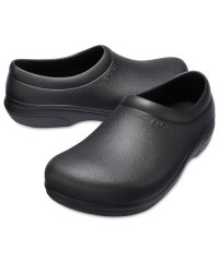 crocs/クロックス crocs ON THE CLOCK WORK SLIPーON/505594596