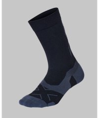 2XU/ツータイムズユー 2XU ベクターライトクッションクルーソックス【返品不可商品】/505595290