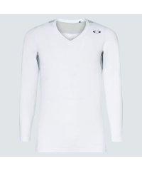 Oakley/TECHNICAL BASE LAYER LS V NECK 3.0/505595394