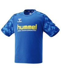 hummel/23S ジュニアグラフィックシャツ/505595421