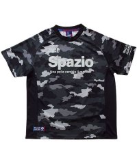 SPAZIO/カモフラプラシャツ/505595432