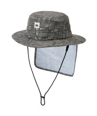 QUIKSILVER/クイックシルバー QUIKSILVER UV WATER HAT PRT/505595774