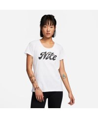 NIKE/AS W NK DF TEE NIKE SCRIPT/505595949