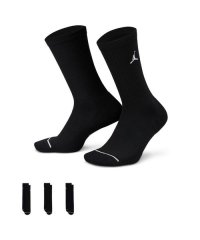 JORDAN BRAND/ジョーダン ブランド JORDAN BRAND ジョーダン ED CUSH POLY クルー ソックス 3PR 144【返品不可商品】/505595991