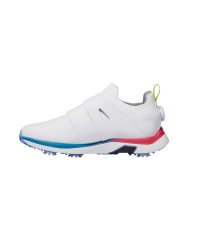 FOOTJOY/ハイパーフレックス カーボン BOA ホワイト/ブルー/505596223