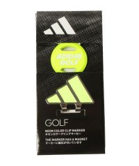 Adidas/ADIDAS(アディダス) NEON COLOR CLIP MARKER ADM－934 イエロー/505596540