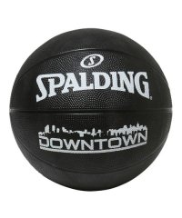 SPALDING/スポルディング SPALDING ダウンタウン ラバー ブラック SZ7/505596547