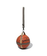 SPALDING/バスケットボールハーネス サンドカーキ×グレー/505596555