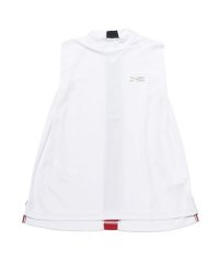 TOMMY HILFIGER GOLF/トミー ヒルフィガー ゴルフ レディース ショルダータック ノースリーブモックネックシャツ/505596602